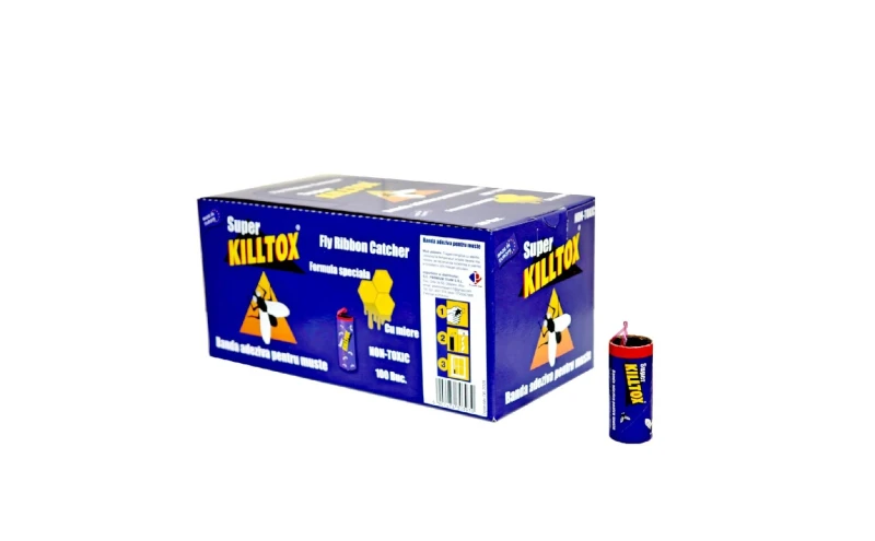 KILLTOX BANDA MUSTE 100BUC/SET 